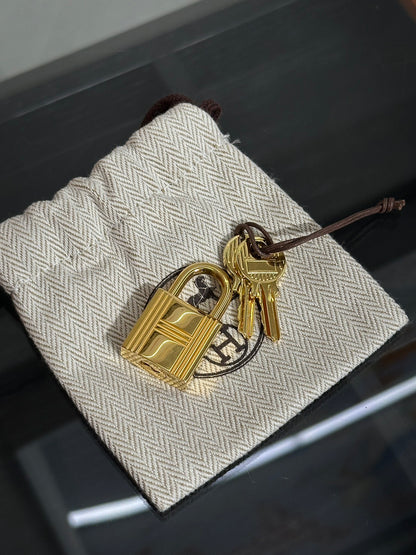 HERMES Picotin 18 - Gold 37 金棕金 Z