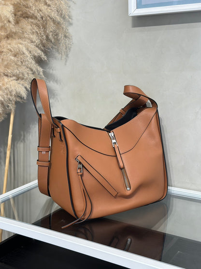 LOEWE Hammock吊床包 - 小號棕