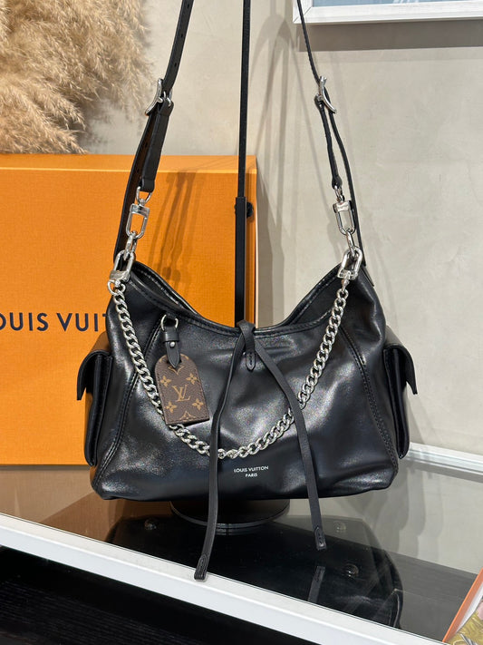 LOUIS VUITTON CarryAll Cargo Vibe - PM黑