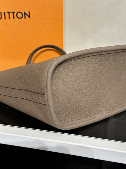 LOUIS VUITTON Neverfull BB - 雙面灰