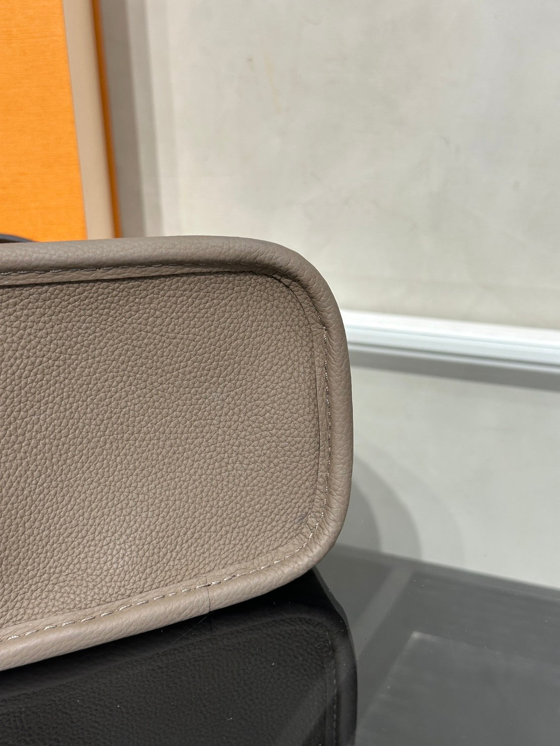 LOUIS VUITTON Neverfull BB - 雙面灰