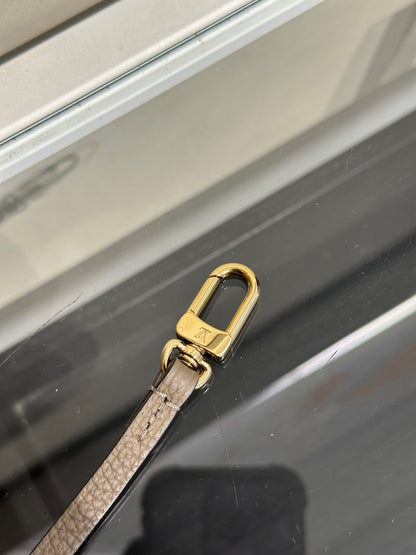LOUIS VUITTON Neverfull BB - 雙面灰