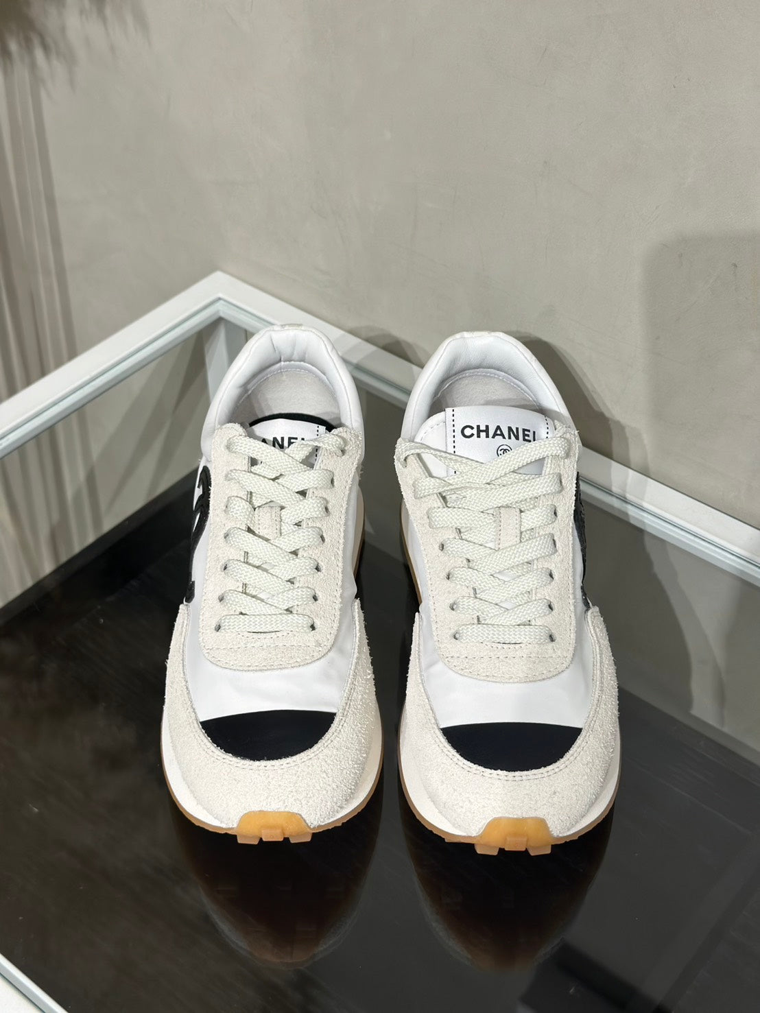 CHANEL 休閒熊貓鞋 - 36.5
