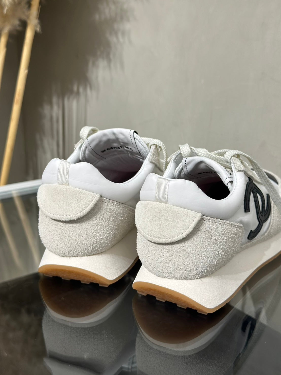 CHANEL 休閒熊貓鞋 - 36.5