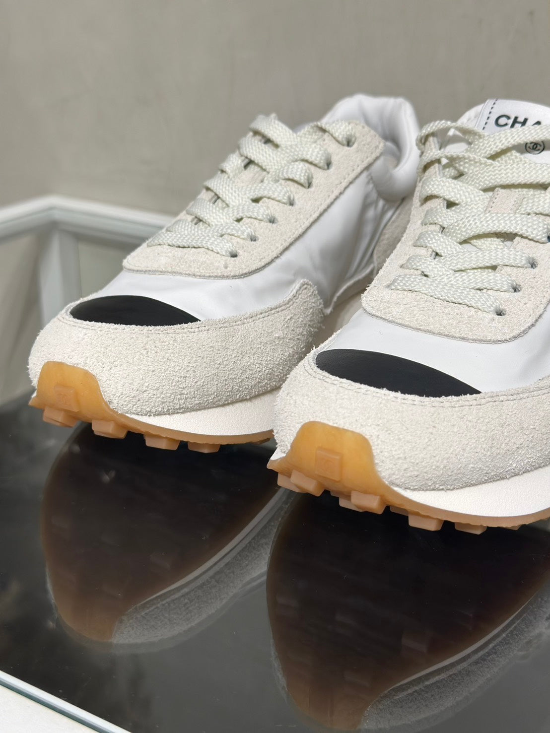CHANEL 休閒熊貓鞋 - 36.5