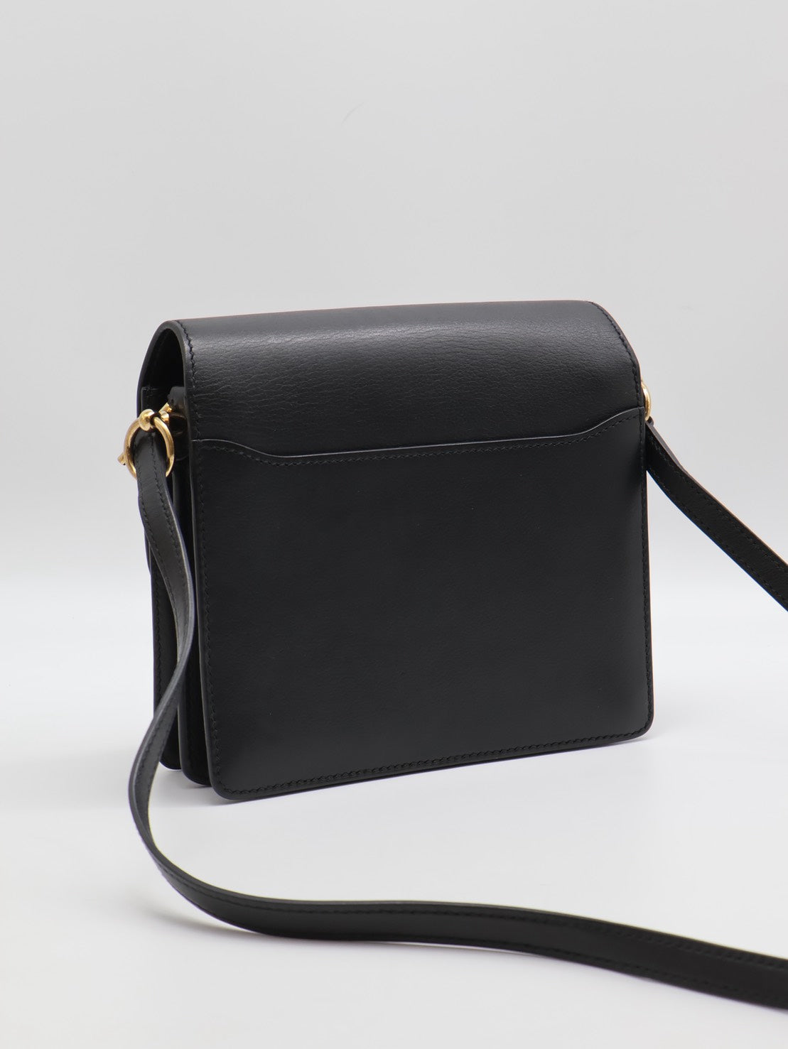 HERMES Mini roulis  - 黑金 Z