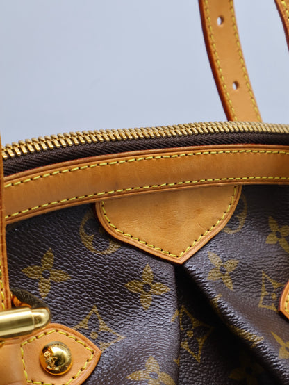 LOUIS VUITTON Tivoli 餃子包 - GM