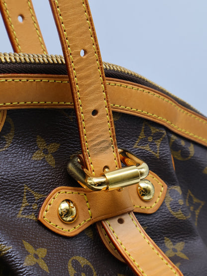 LOUIS VUITTON Tivoli 餃子包 - GM