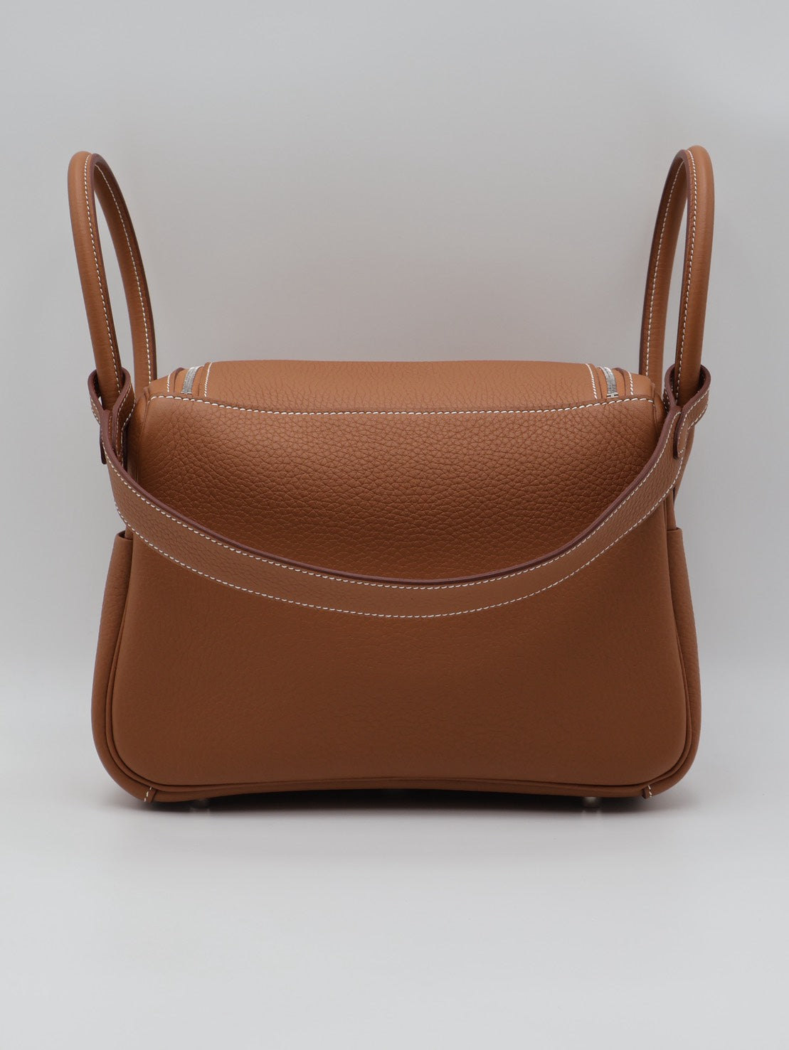 HERMES Lindy 26 - Gold 37 金棕銀 K
