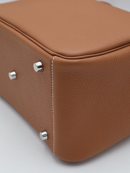 HERMES Lindy 26 - Gold 37 金棕銀 K