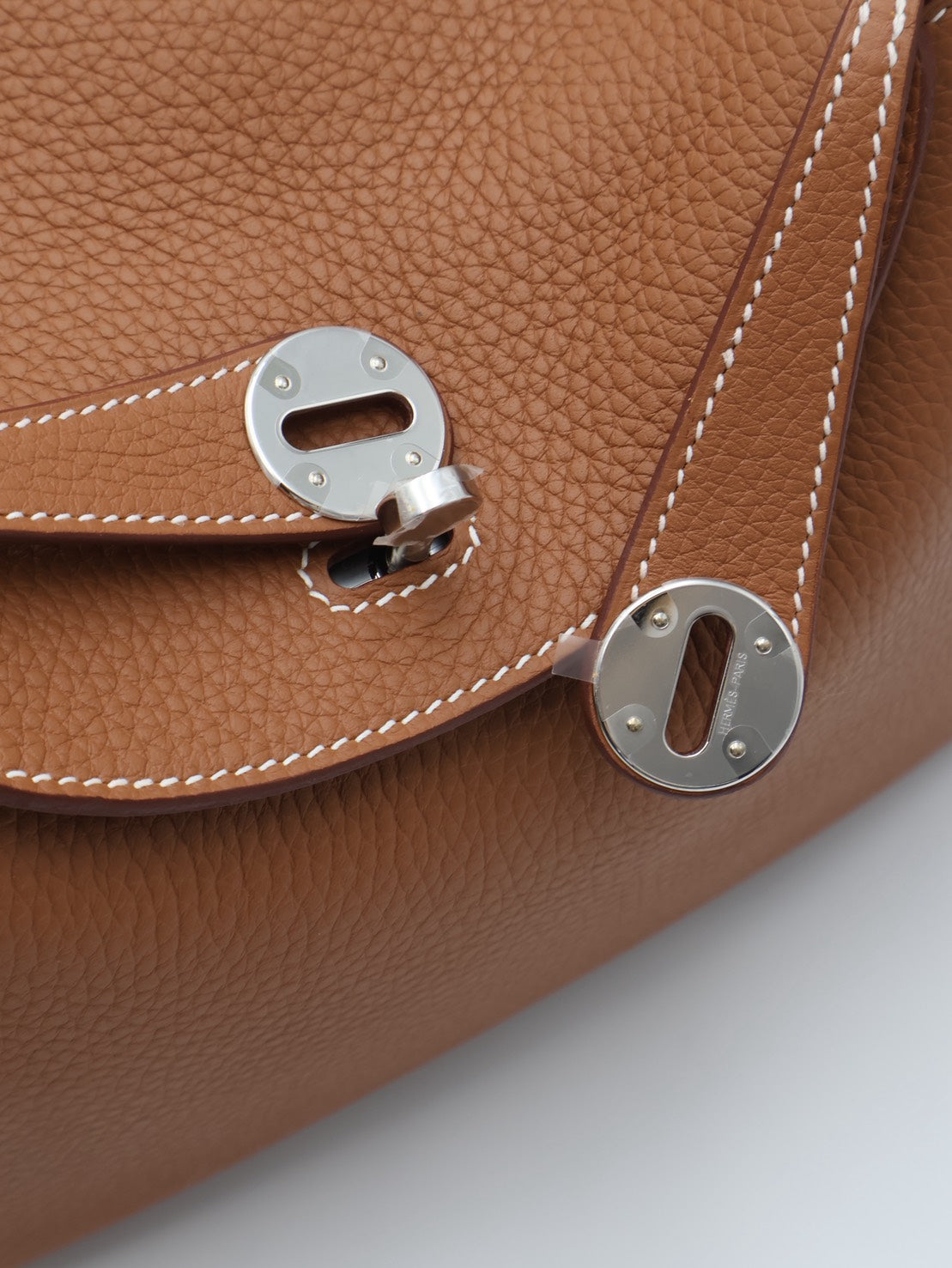 HERMES Lindy 26 - Gold 37 金棕銀 K