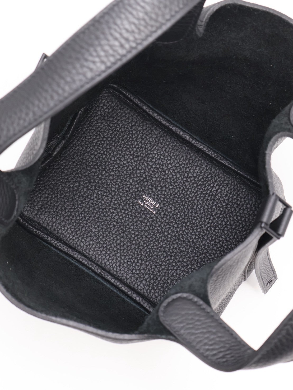 HERMES Picotin 18 - So Black Z