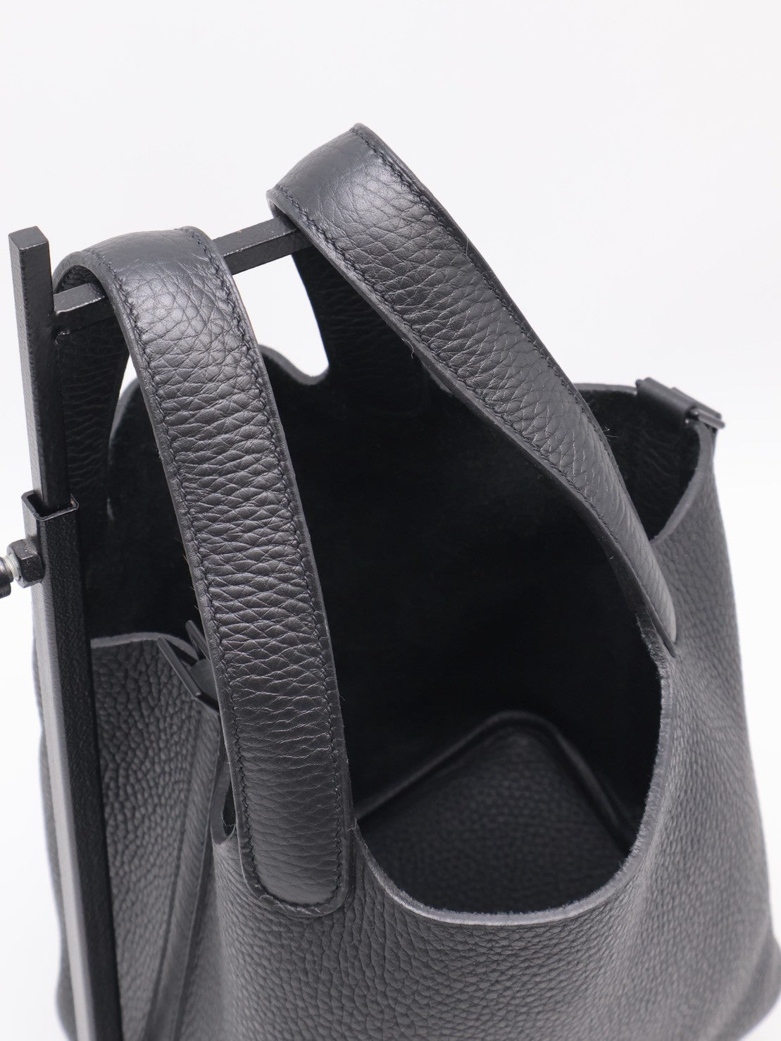 HERMES Picotin 18 - So Black Z