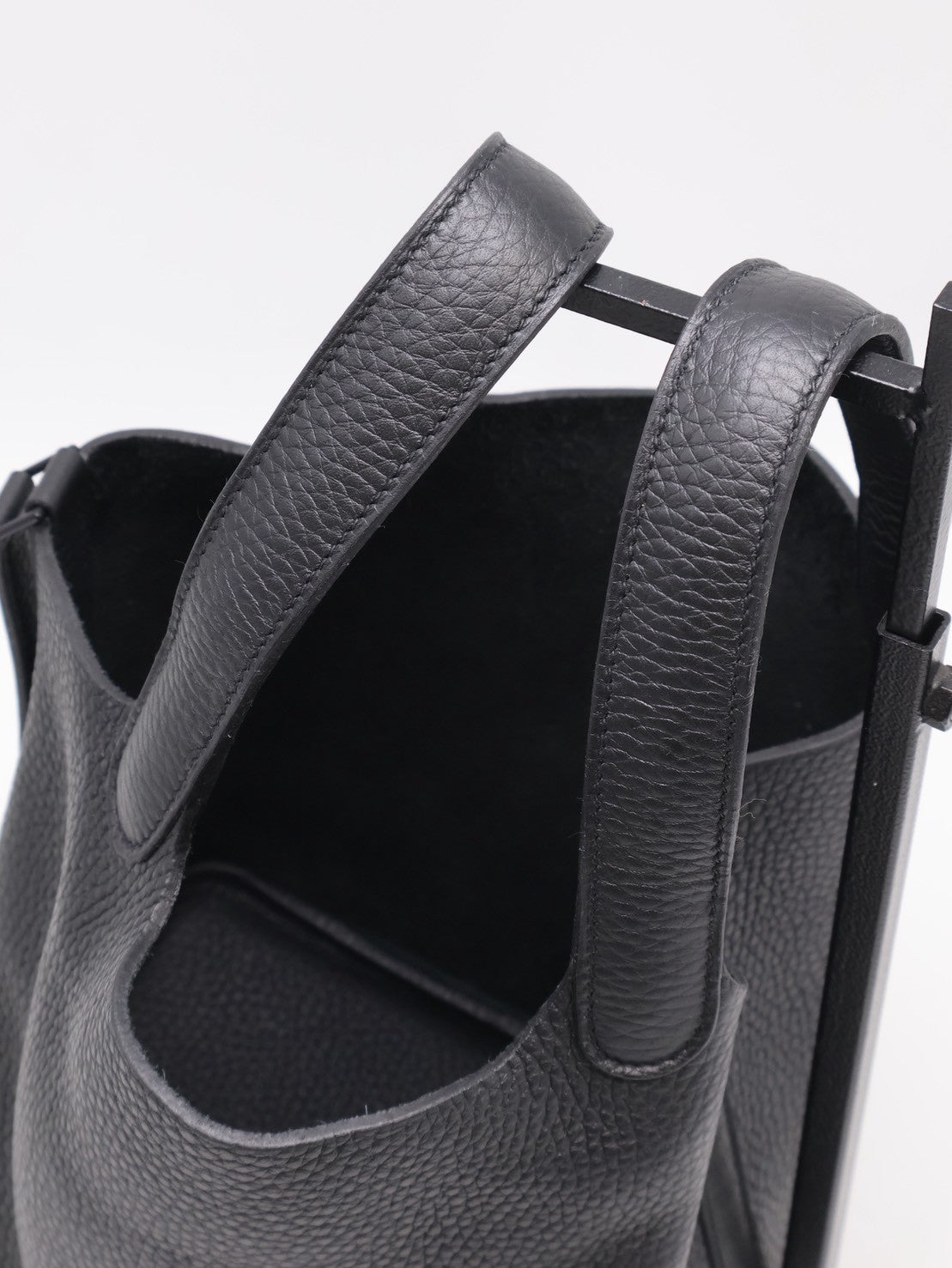 HERMES Picotin 18 - So Black Z