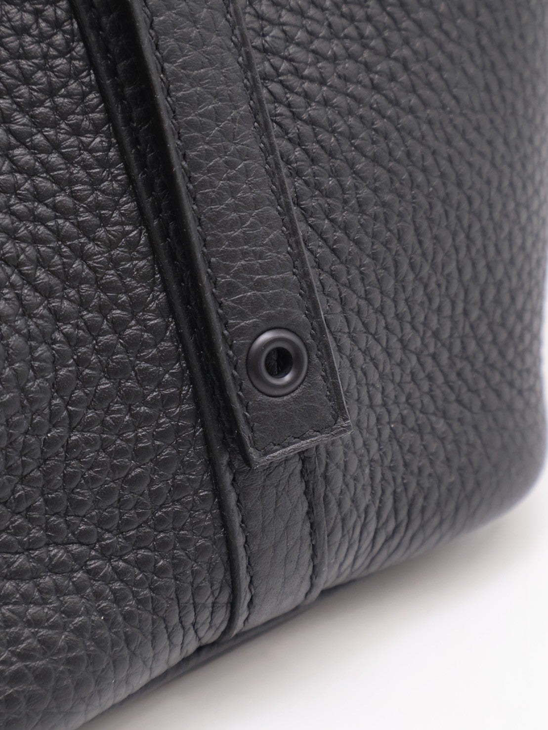 HERMES Picotin 18 - So Black Z