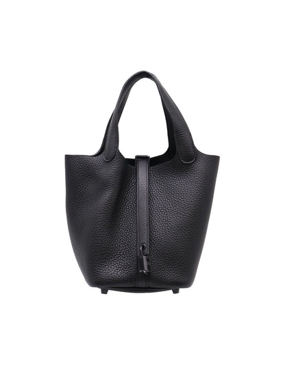 HERMES Picotin 18 - So Black Z