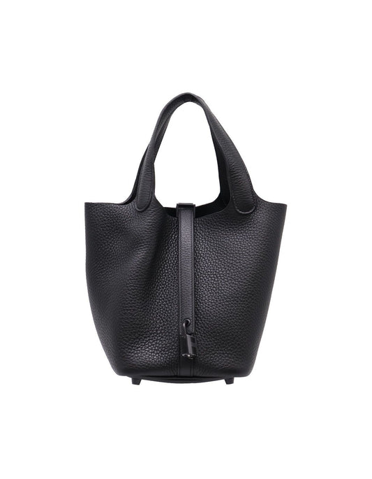 HERMES Picotin 18 - So Black Z