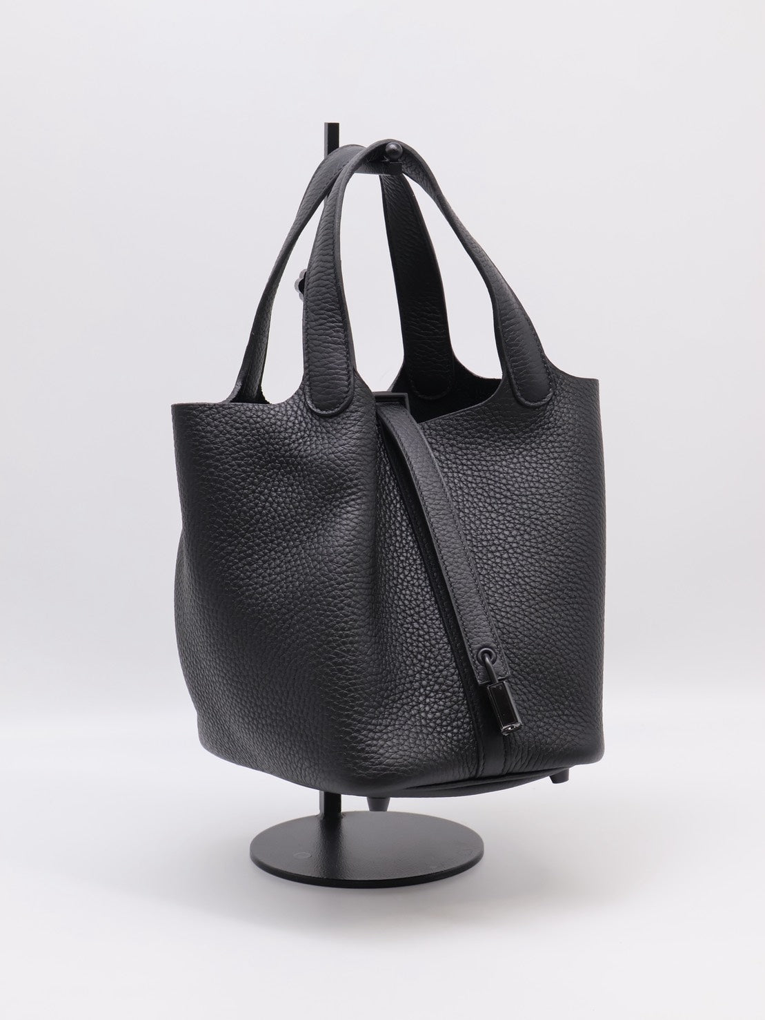 HERMES Picotin 18 - So Black Z