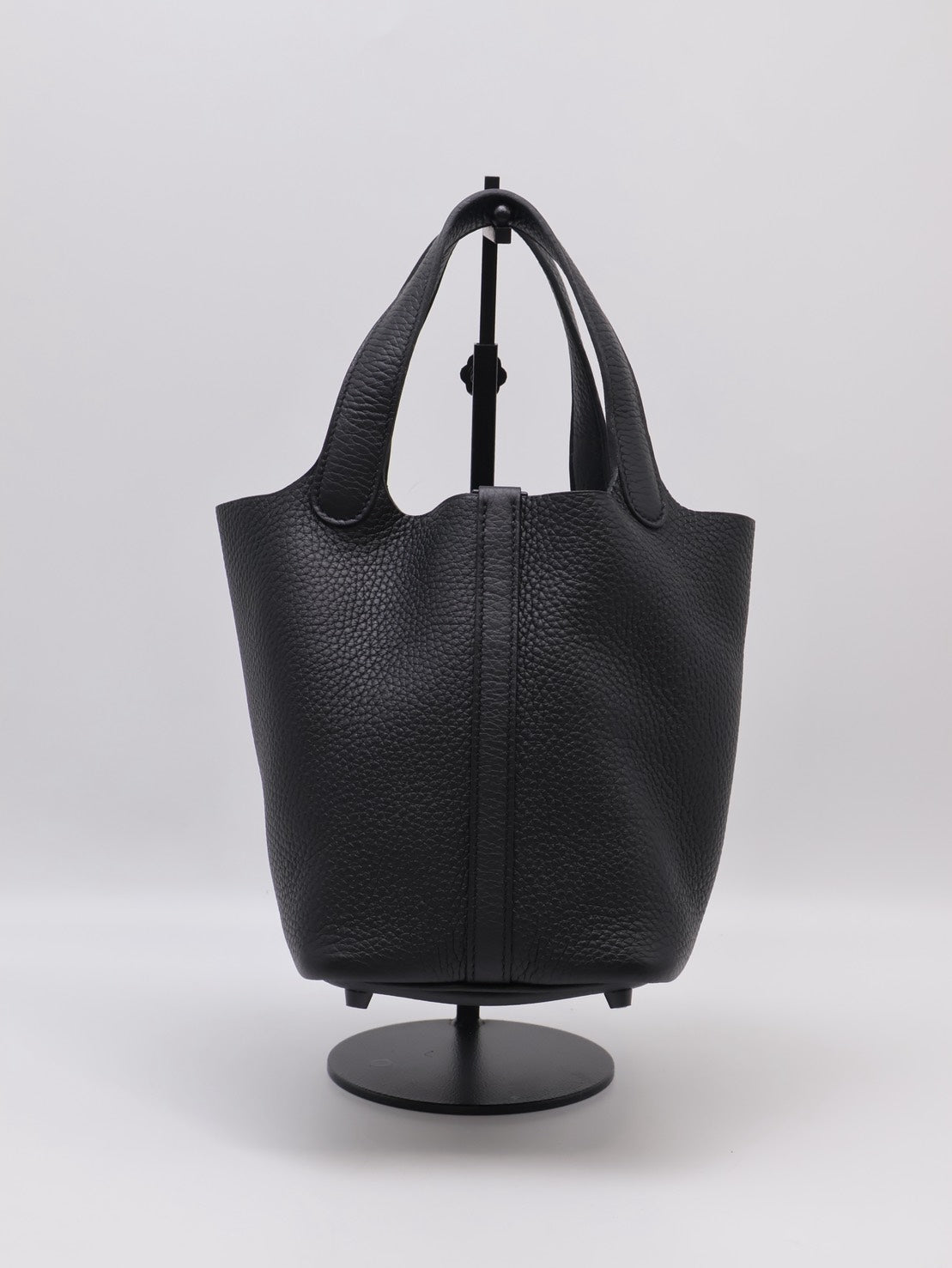 HERMES Picotin 18 - So Black Z