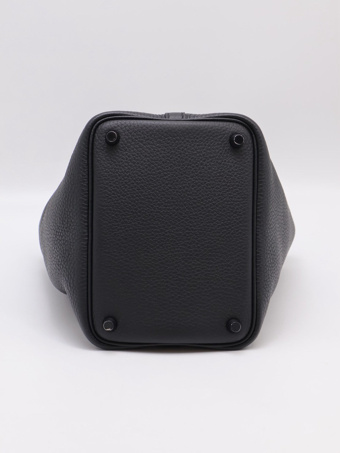 HERMES Picotin 18 - So Black Z