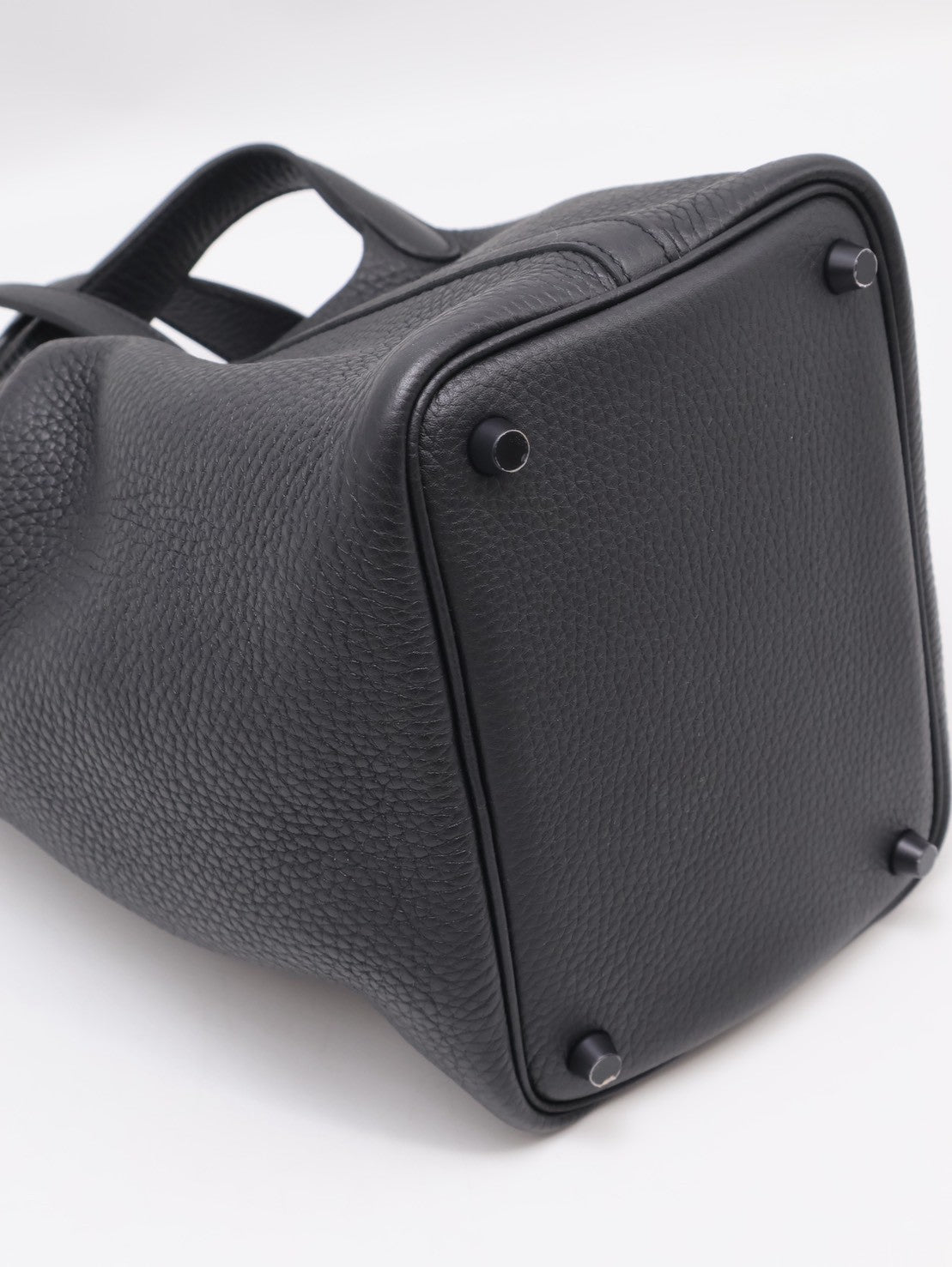 HERMES Picotin 18 - So Black Z
