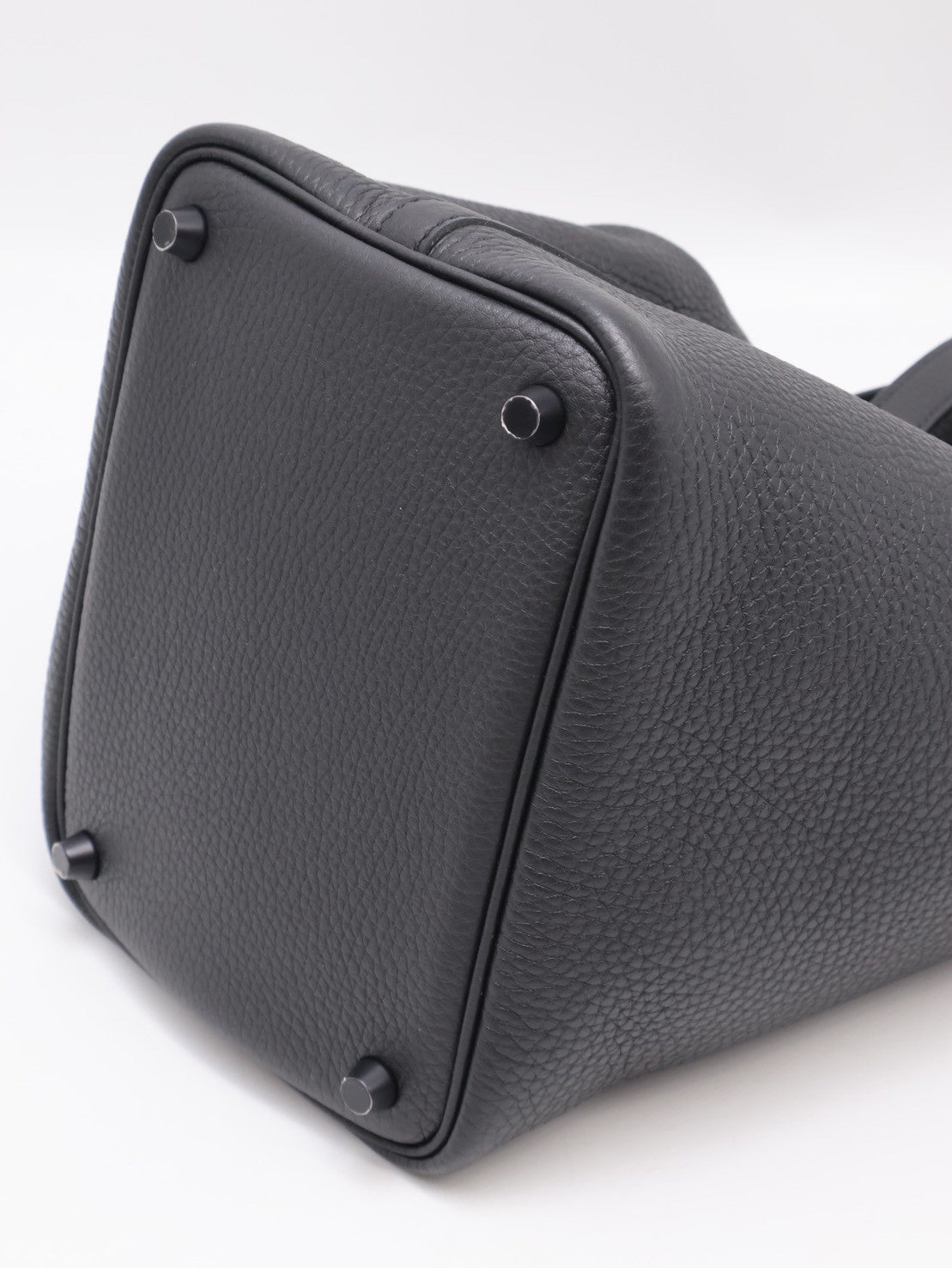 HERMES Picotin 18 - So Black Z