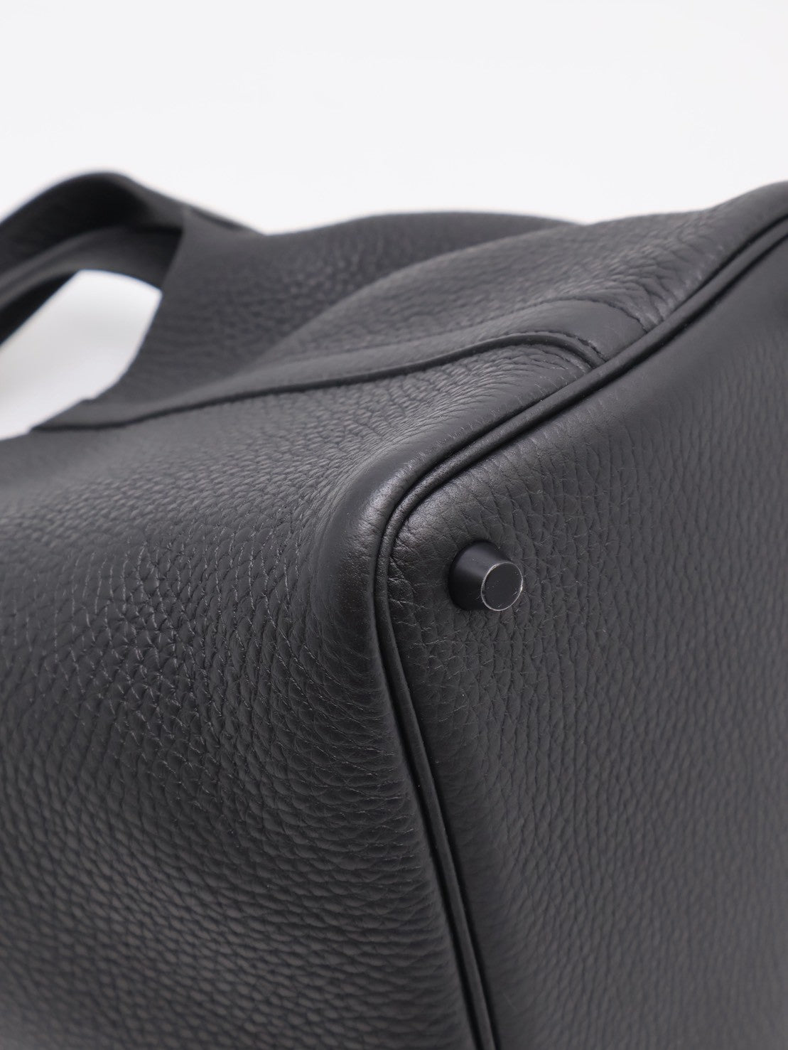 HERMES Picotin 18 - So Black Z
