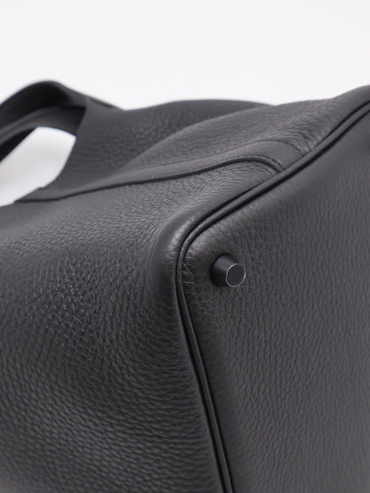HERMES Picotin 18 - So Black Z