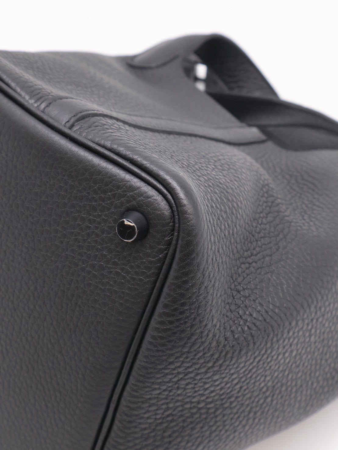 HERMES Picotin 18 - So Black Z