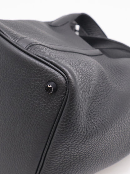 HERMES Picotin 18 - So Black Z