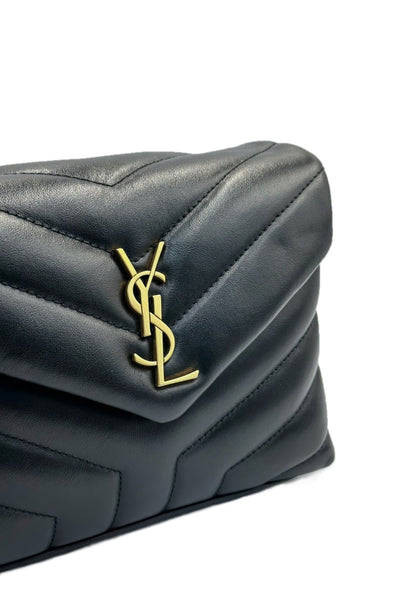 YSL Loulou toy小號手袋