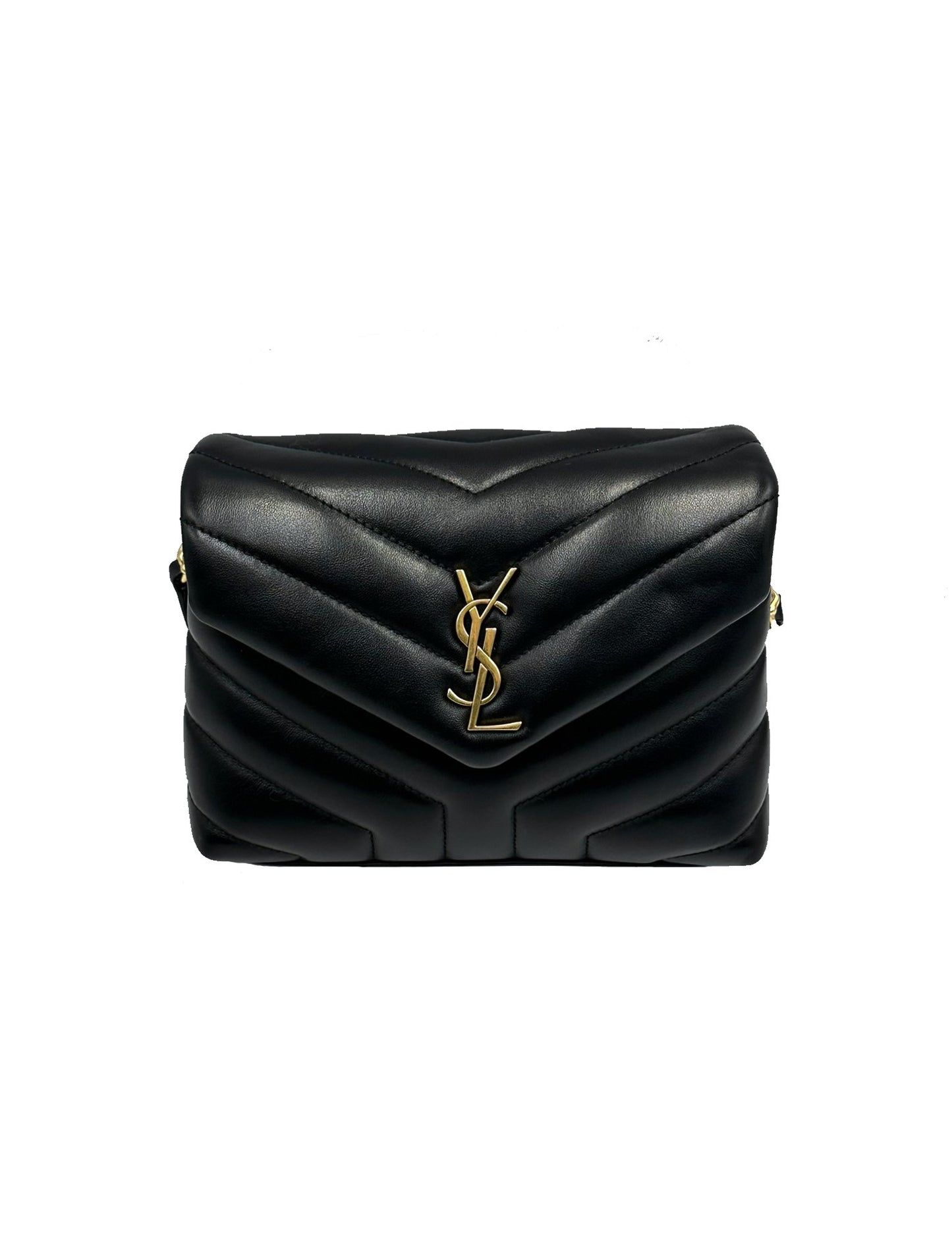 YSL Loulou toy小號手袋