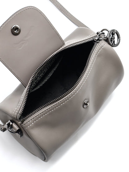 LONGCHAMP Le pliage xtra 斜背袋 - XS斑鳩灰