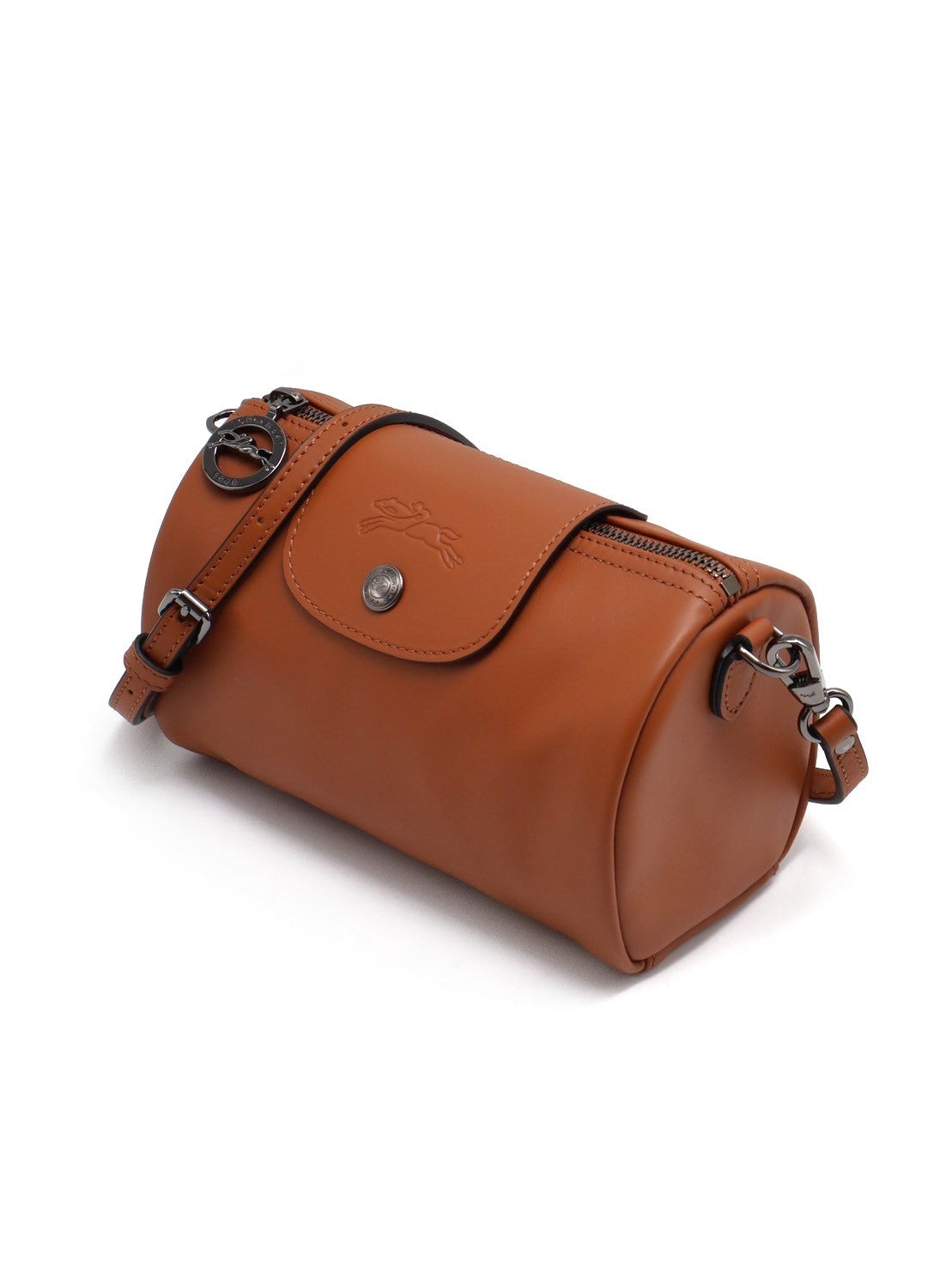 LONGCHAMP Le pliage xtra 斜背袋 - XS棕