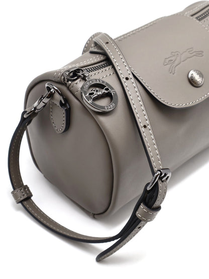 LONGCHAMP Le pliage xtra 斜背袋 - XS斑鳩灰