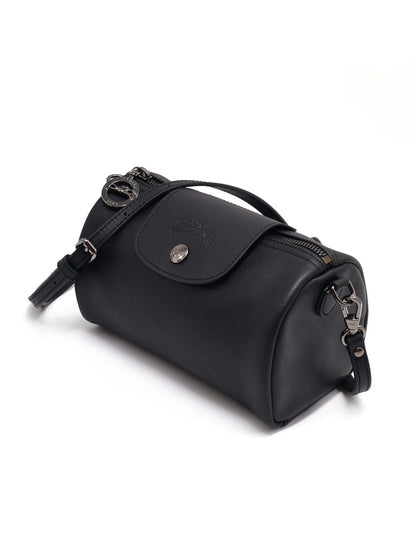 LONGCHAMP Le pliage xtra 斜背袋 - XS黑