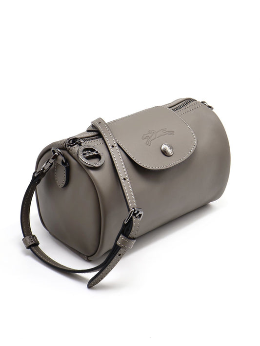 LONGCHAMP Le pliage xtra 斜背袋 - XS斑鳩灰