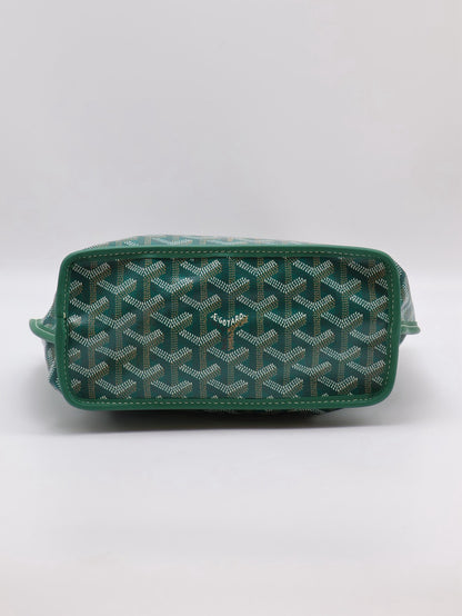 GOYARD 新版Anjou Mini Tote - 綠