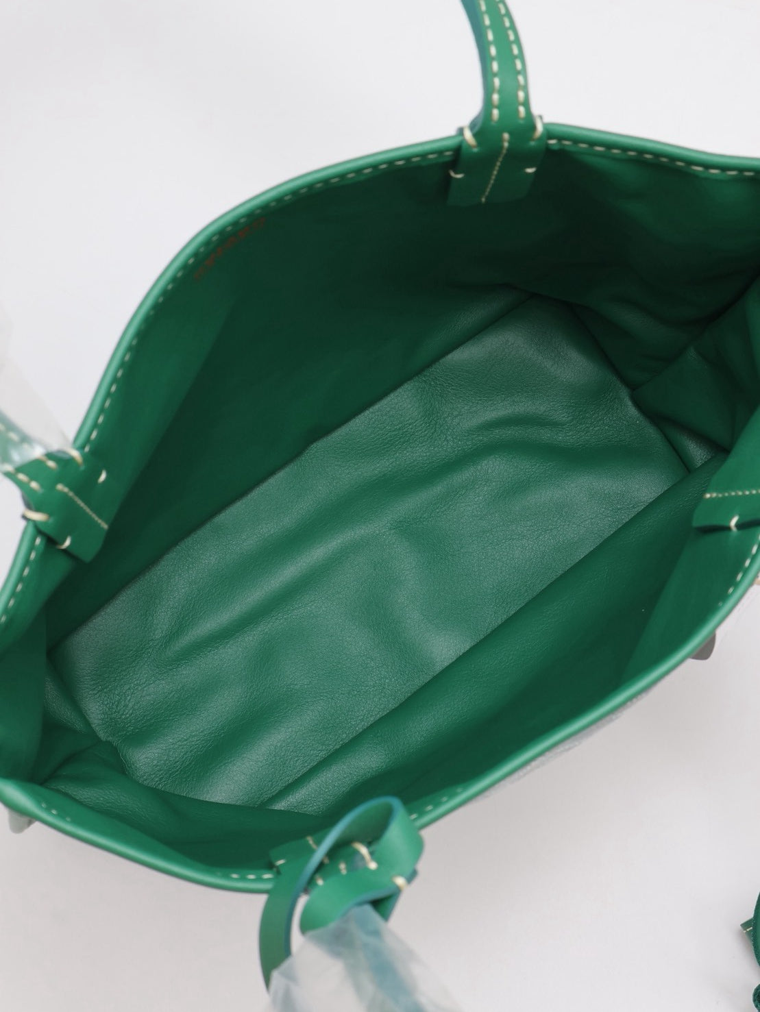 GOYARD 新版Anjou Mini Tote - 綠