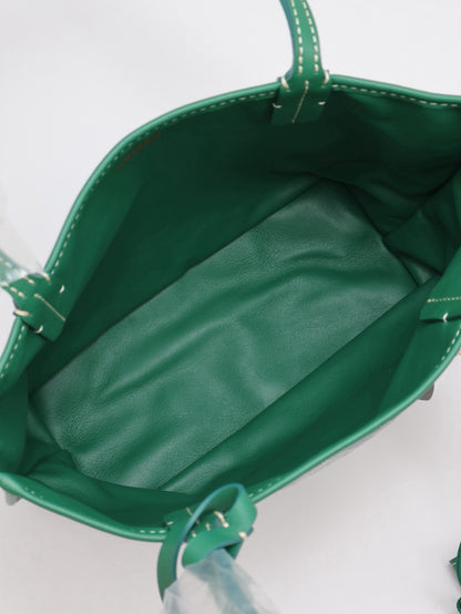 GOYARD 新版Anjou Mini Tote - 綠