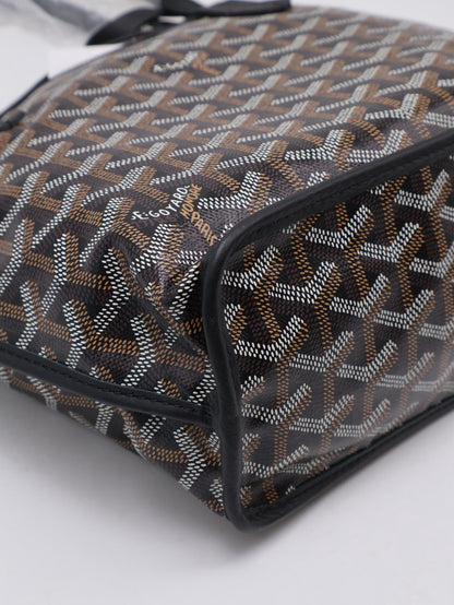 GOYARD 新版Anjou Mini Tote - 黑