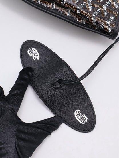 GOYARD 新版Anjou Mini Tote - 黑