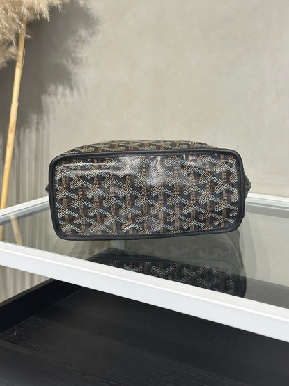 GOYARD 新版Anjou Mini Tote - 黑