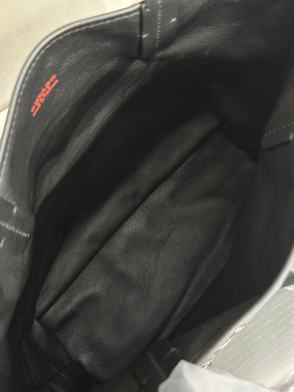 GOYARD 新版Anjou Mini Tote - 黑