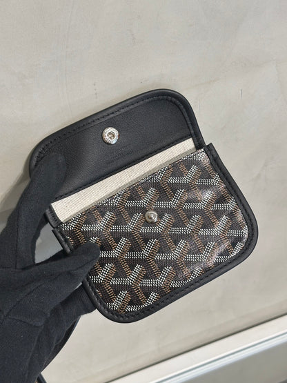 GOYARD 新版Anjou Mini Tote - 黑