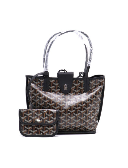 GOYARD 新版Anjou Mini Tote - 黑
