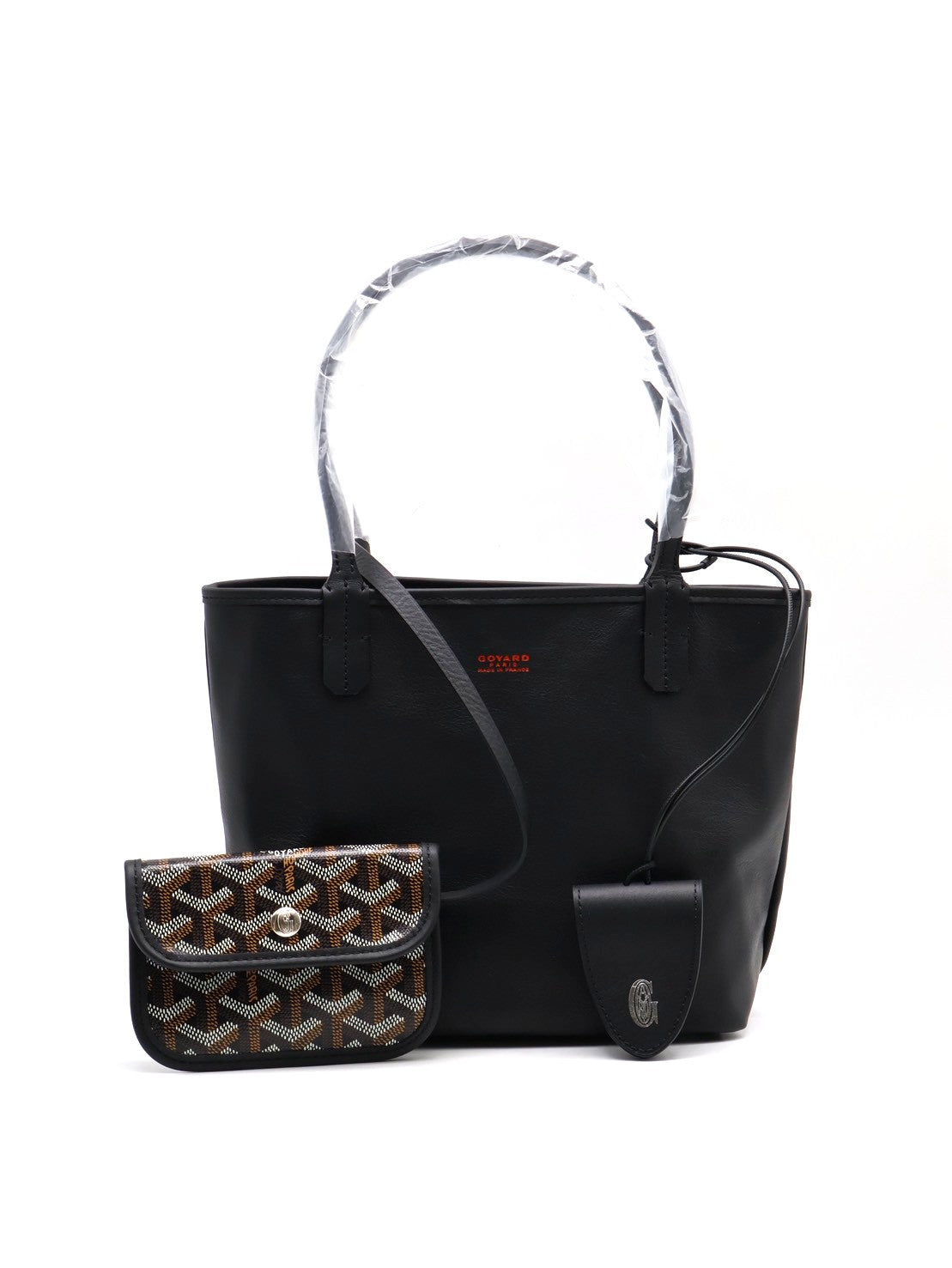 GOYARD 新版Anjou Mini Tote - 灰