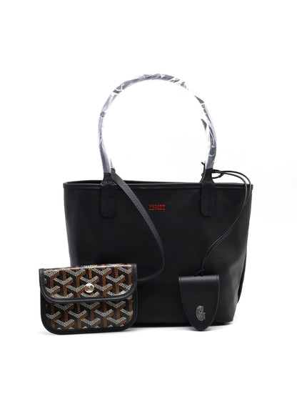 GOYARD 新版Anjou Mini Tote - 灰