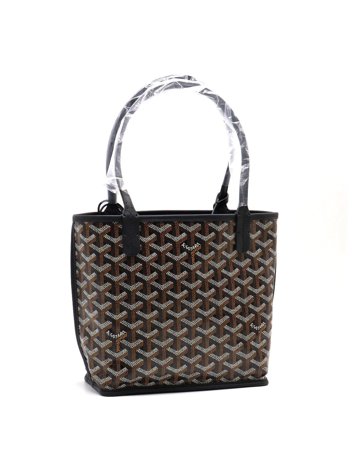 GOYARD 新版Anjou Mini Tote - 灰