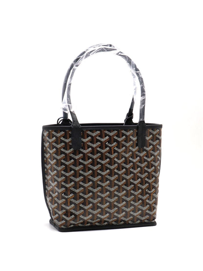 GOYARD 新版Anjou Mini Tote - 灰
